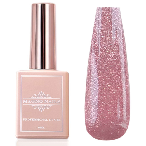 Preview: Crystal Glitter Gel - UV Gel - 4807 - Latina